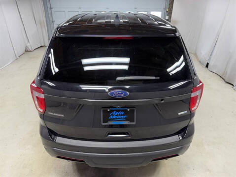 2019 Ford Explorer Police Interceptor Utility