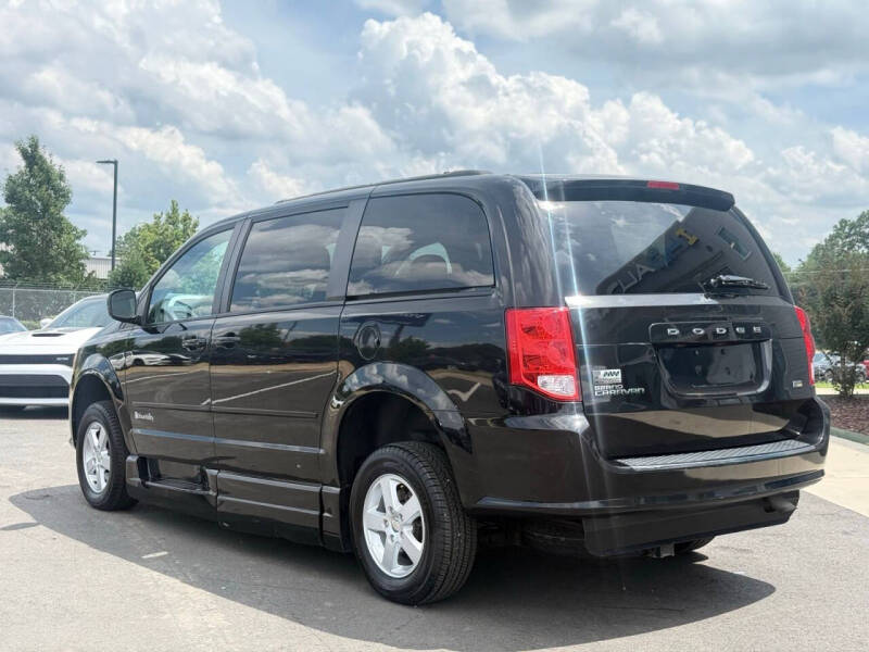 2013 Dodge Grand Caravan SXT