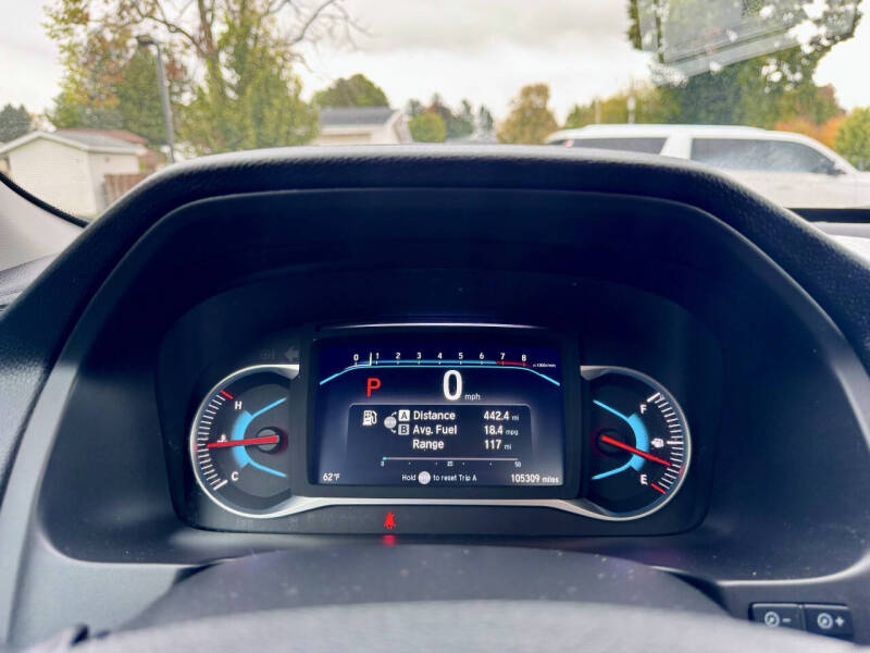 2019 Honda Pilot EX-L