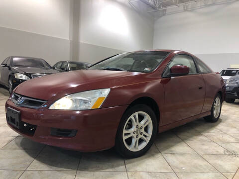2007 Honda Accord for sale at Super Bee Auto in Chantilly VA