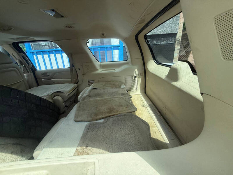 2008 Cadillac Escalade
