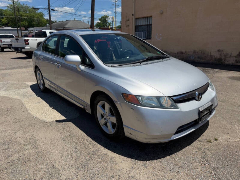 2006 Honda Civic EX