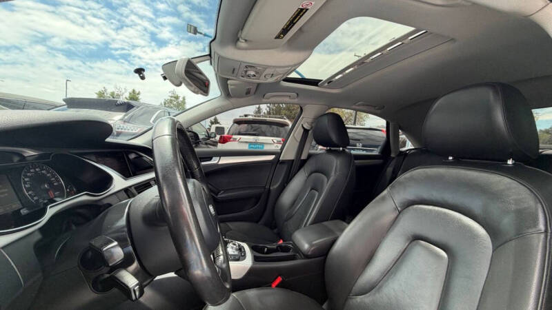 2016 Audi A4 2.0T Premium Plus