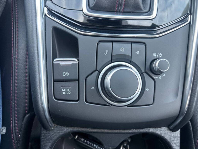 2024 Mazda CX-5 2.5 S Carbon Edition