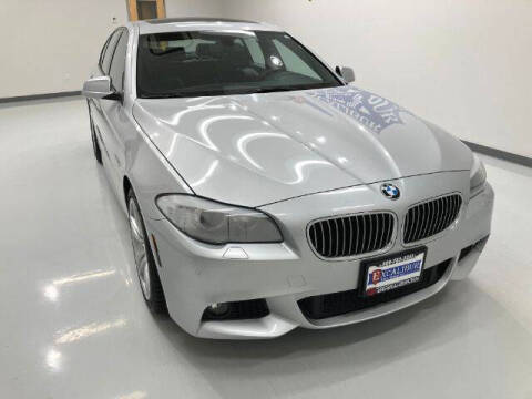 2013 BMW 5 Series 535i