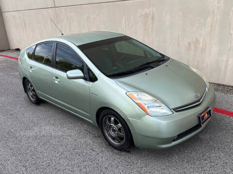 2007 Toyota Prius Touring