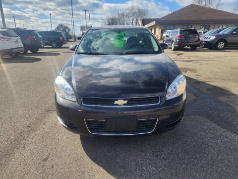 2009 Chevrolet Impala for sale at SPECIALTY CARS INC in Faribault MN