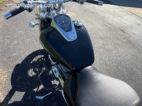 2015 Suzuki Boulevard C50