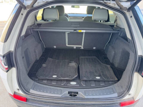 2018 Land Rover Discovery Sport SE