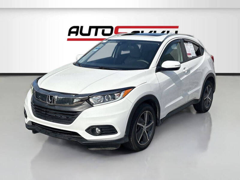 2021 Honda HR-V EX