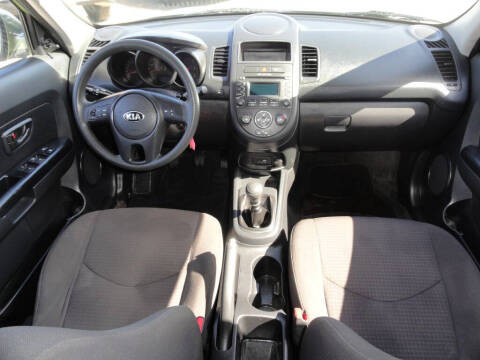 2013 Kia Soul