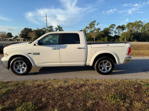 2017 RAM 1500 Laramie