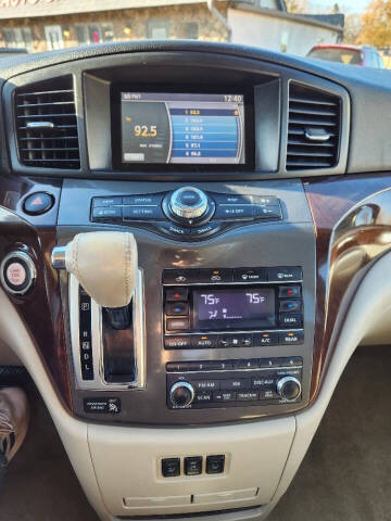 2016 Nissan Quest 3.5 SL