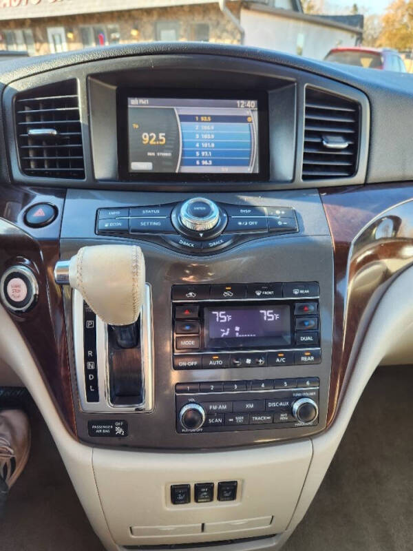 2016 Nissan Quest 3.5 SL