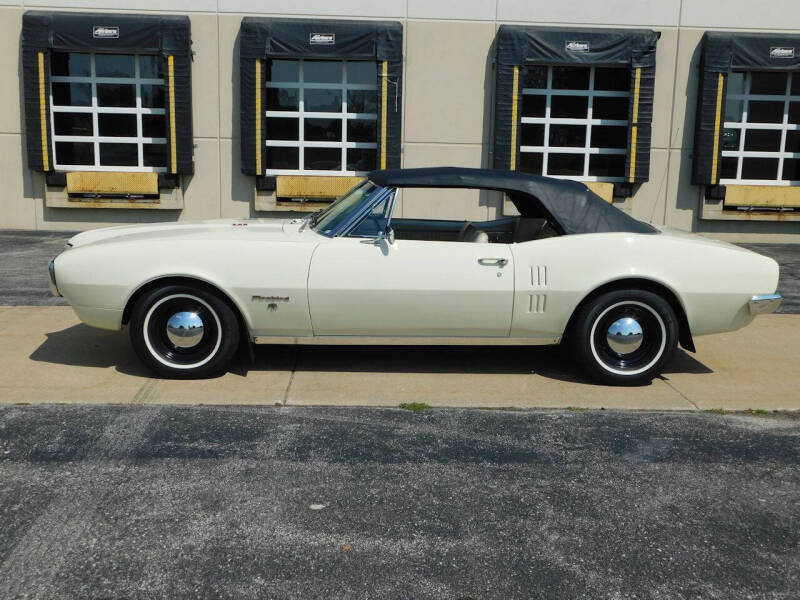 1967 Pontiac Firebird