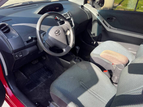 2008 Toyota Yaris