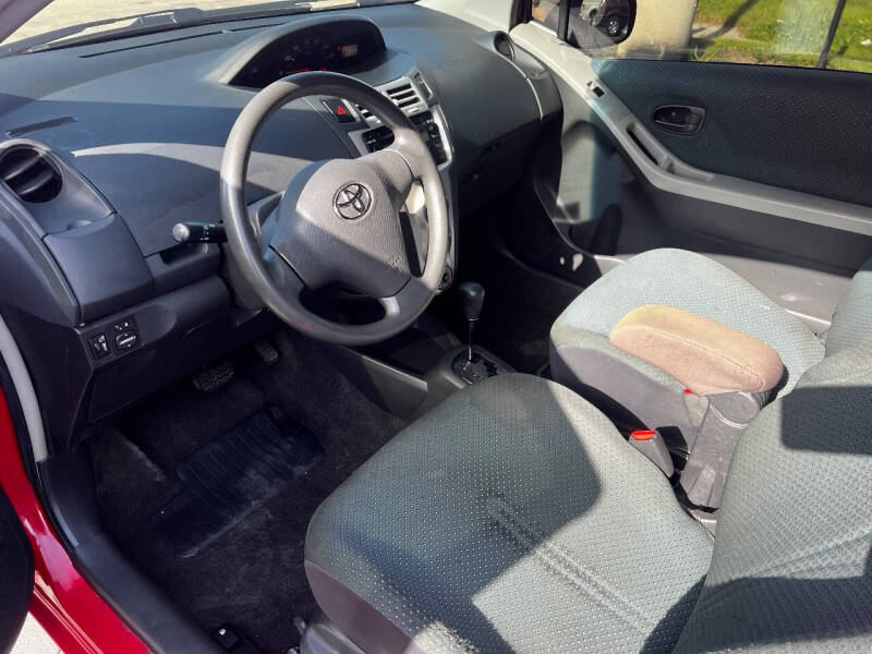 2008 Toyota Yaris
