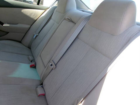 2011 Nissan Altima 2.5 S