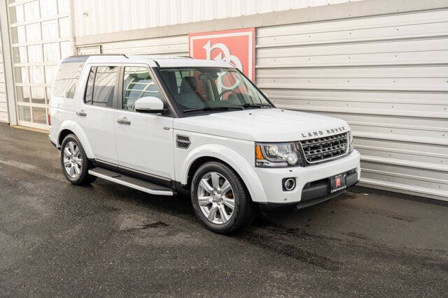2016 Land Rover LR4 47