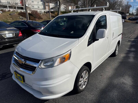 2015 Chevrolet City Express LT