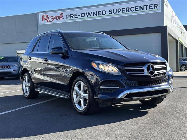 2017 Mercedes-Benz GLE GLE 350 4MATIC