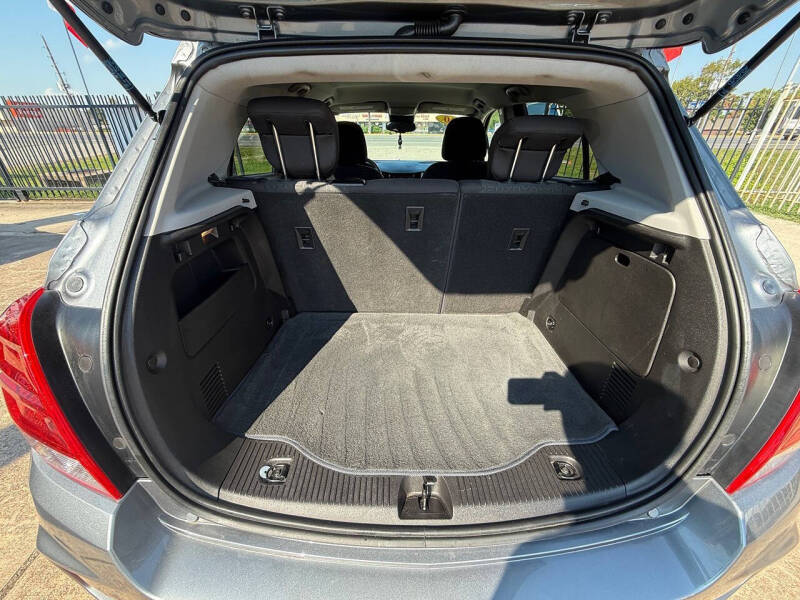 2020 Chevrolet Trax LS