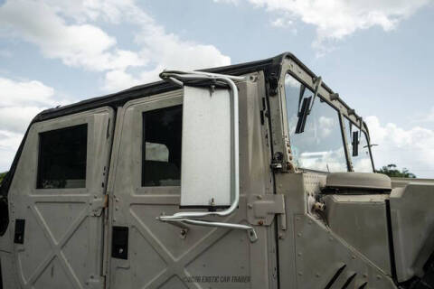 1987 AM General Hummer