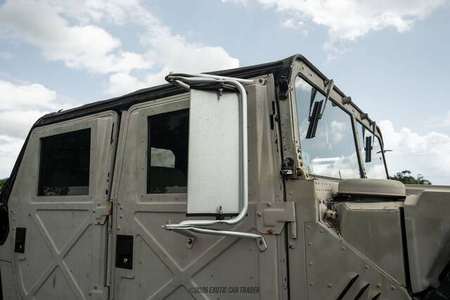 1987 AM General Hummer