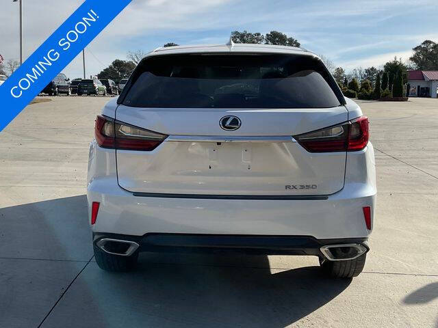 2017 Lexus RX 350 F SPORT