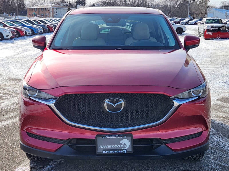 2019 Mazda CX-5 Touring