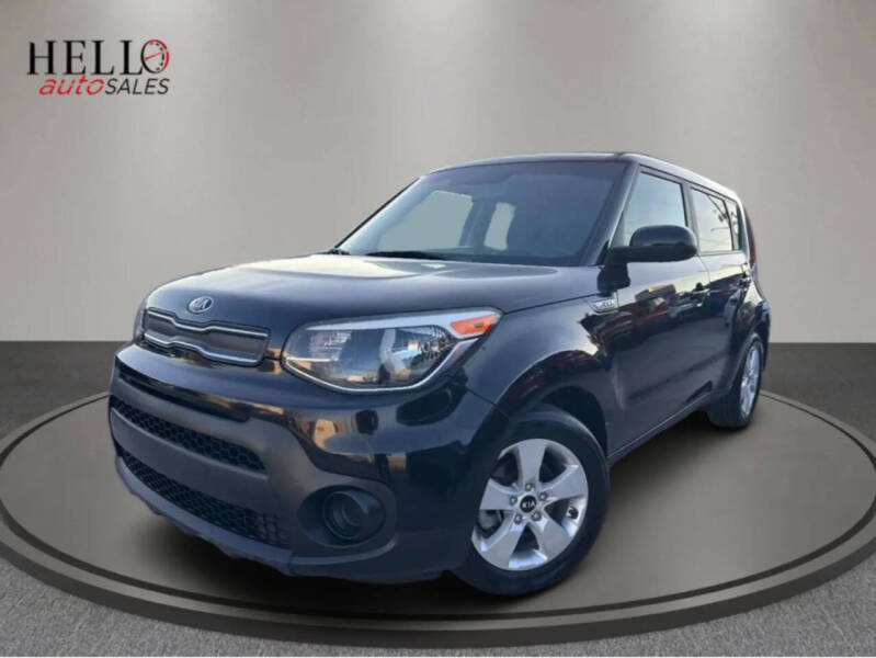 2017 Kia Soul