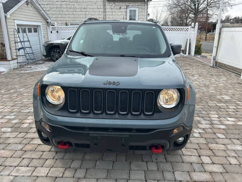 2015 Jeep Renegade Trailhawk