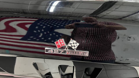 1966 Chevrolet Corvette