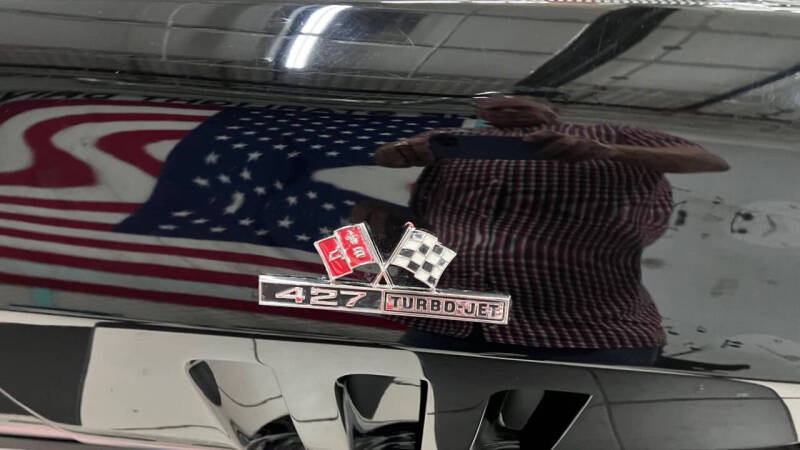 1966 Chevrolet Corvette