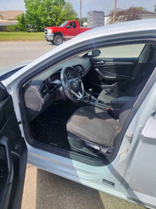 2019 Volkswagen Jetta S