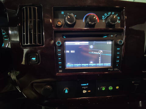 2015 Chevrolet Express 2500