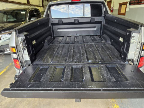 2006 Honda Ridgeline RTL