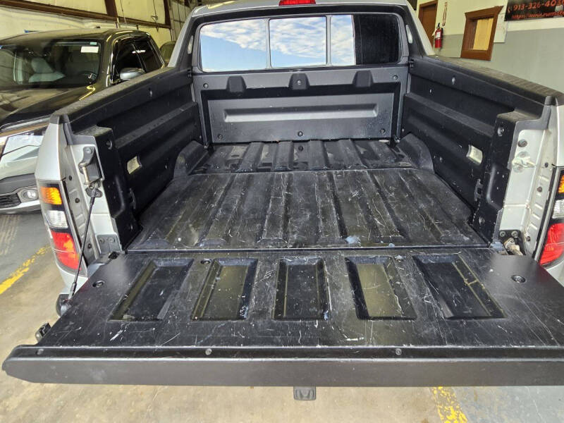 2006 Honda Ridgeline RTL