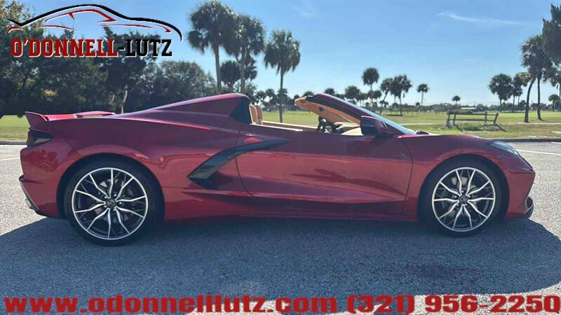 2023 Chevrolet Corvette Stingray