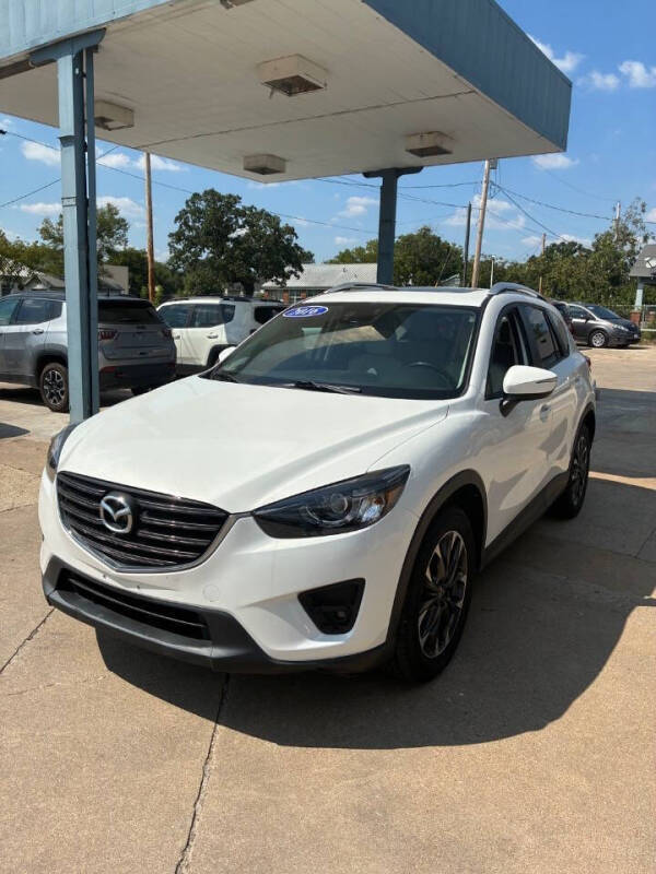 2016 Mazda CX-5 Grand Touring