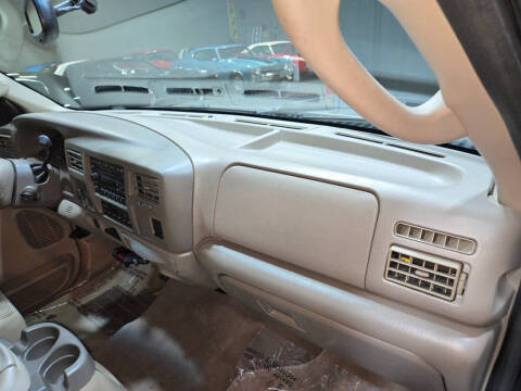 2004 Ford Excursion Limited