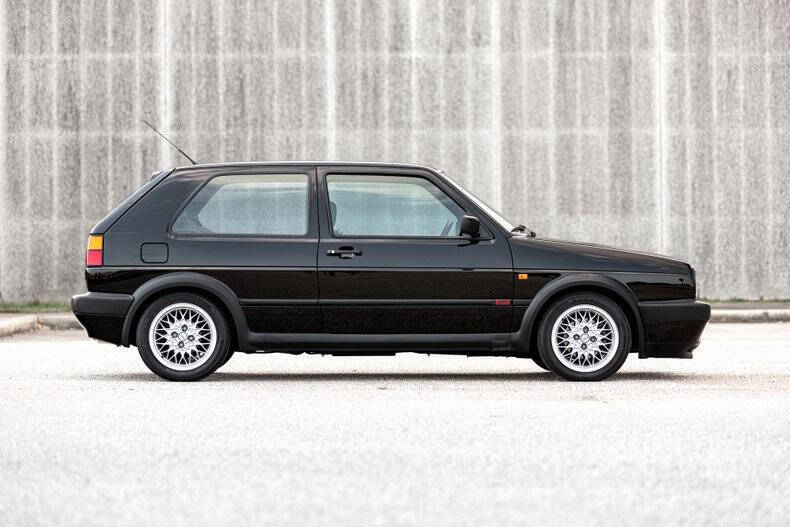 1991 Volkswagen Golf