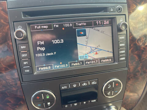 2011 GMC Sierra 1500 Denali