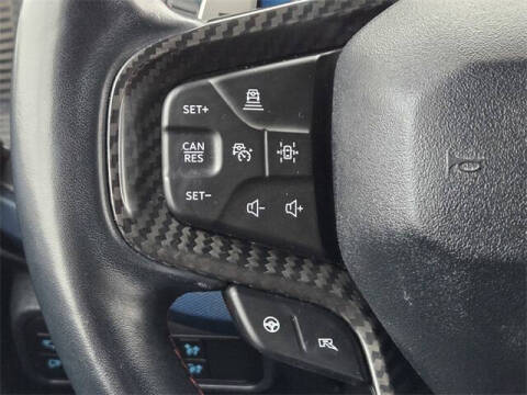 2022 Ford Bronco Raptor