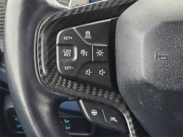 2022 Ford Bronco Raptor