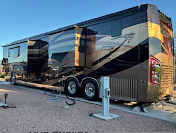 2016 Entegra Coach Cornerstone 45B