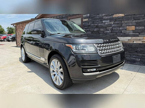 2014 Land Rover Range Rover