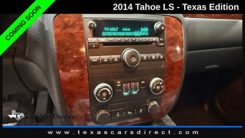 2014 Chevrolet Tahoe LS