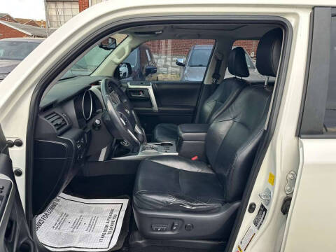 2011 Toyota 4Runner SR5