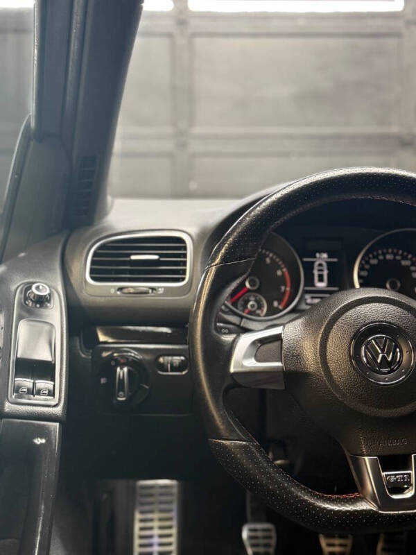 2011 Volkswagen GTI Autobahn